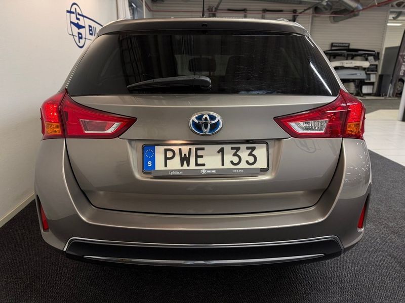 Toyota Auris bild 4
