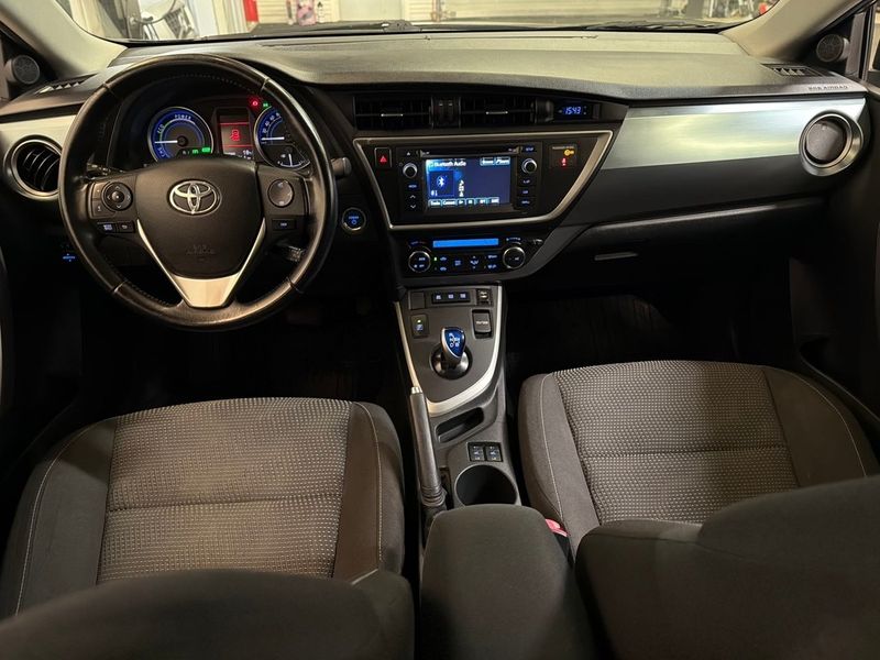 Toyota Auris bild 11