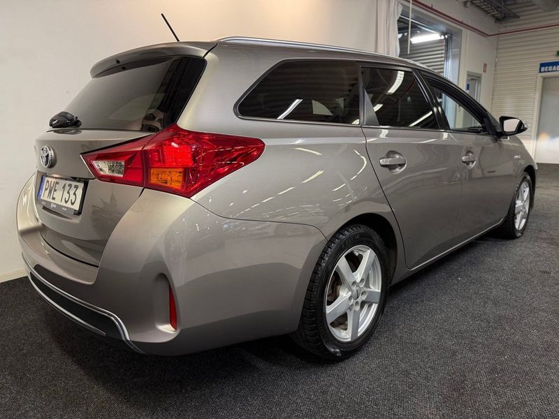 Toyota Auris bild 3