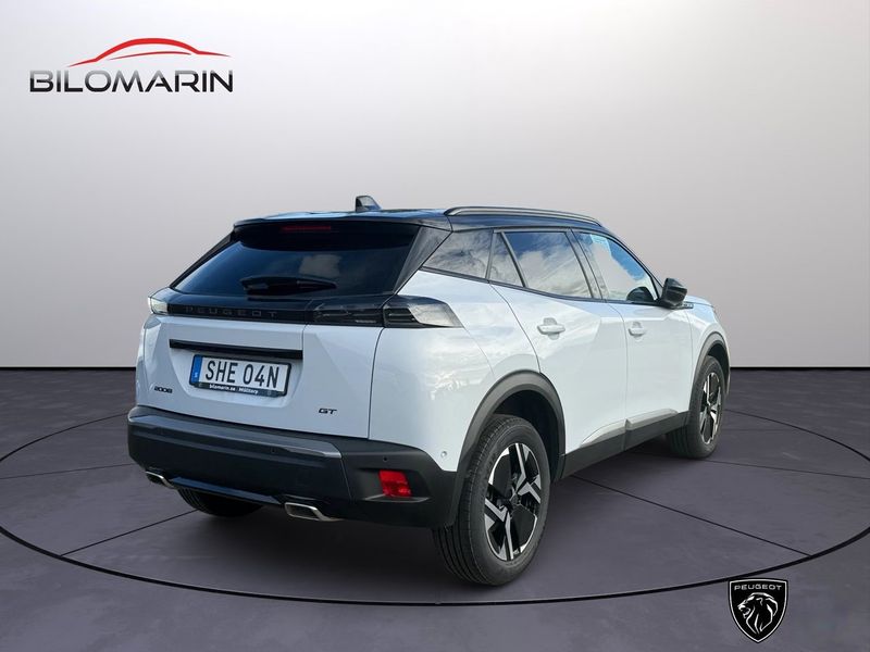 Peugeot 2008 bild 4