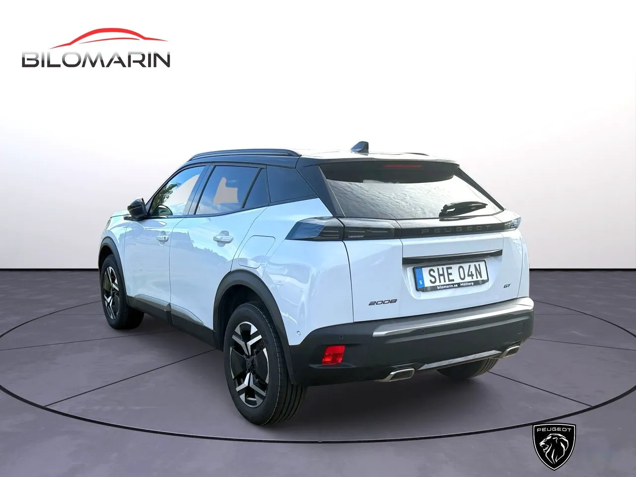 Peugeot 2008 bild 2