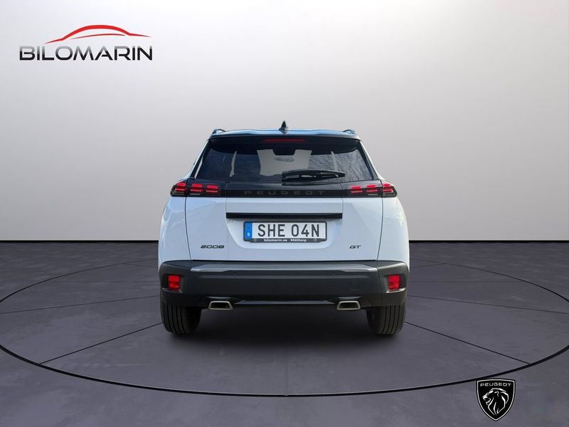 Peugeot 2008 bild 3