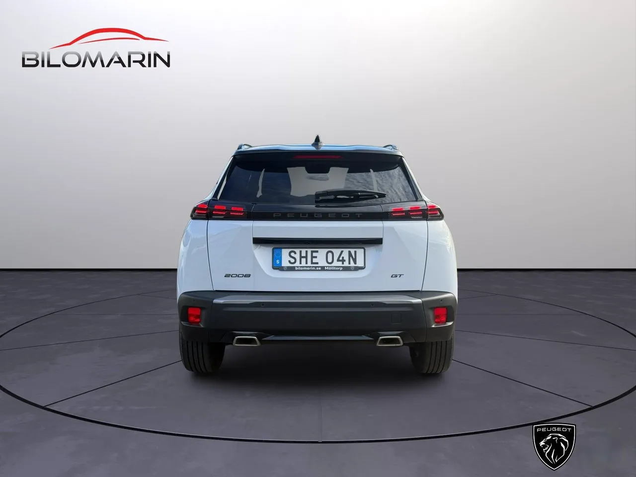 Peugeot 2008 bild 3
