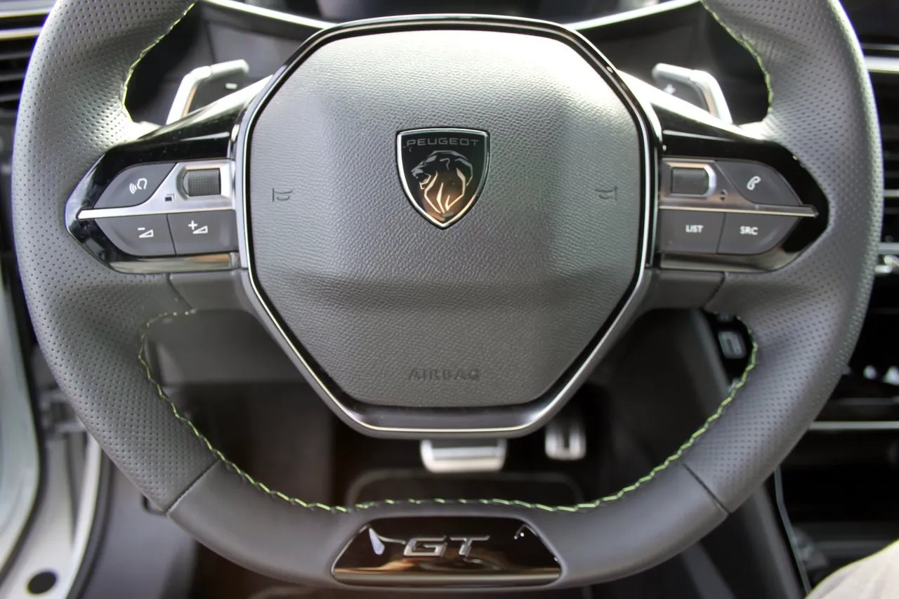 Peugeot 2008 bild 12