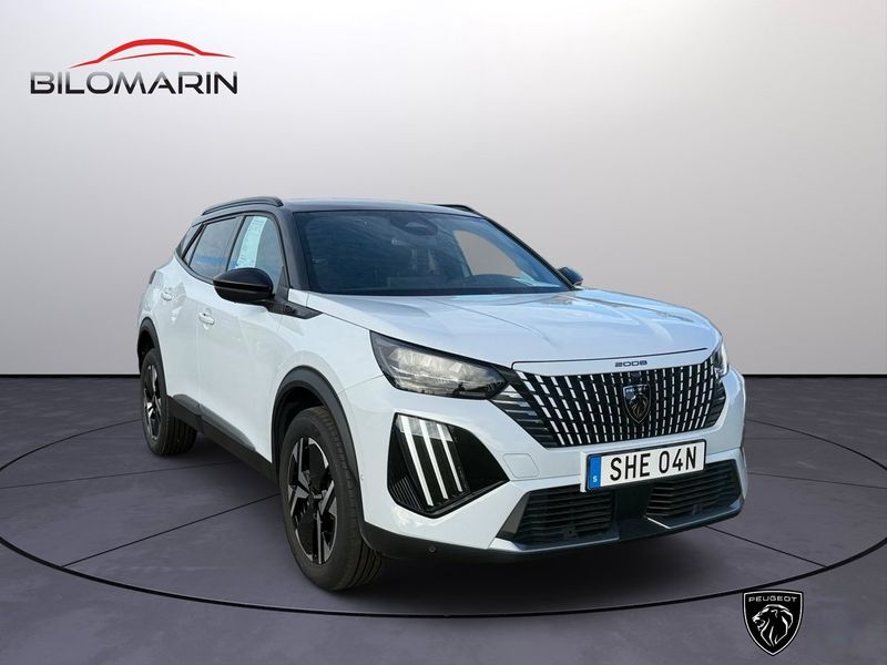 Peugeot 2008 bild 6
