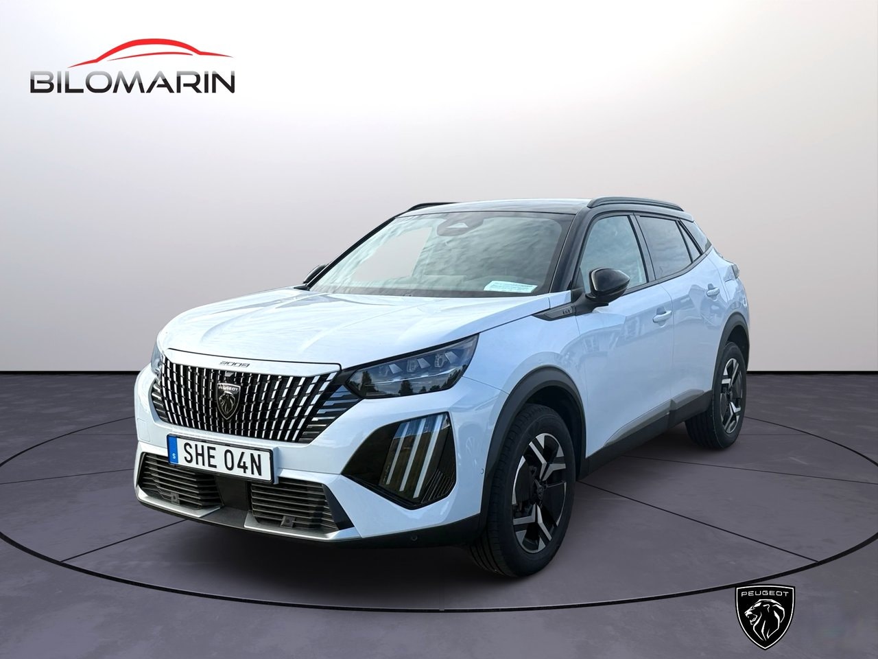 Peugeot 2008
