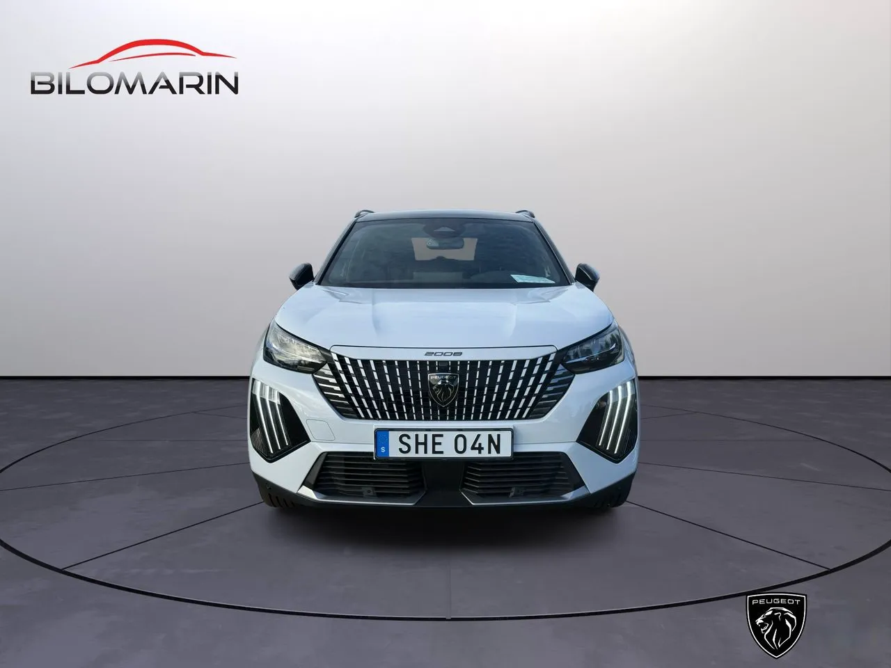 Peugeot 2008 bild 7