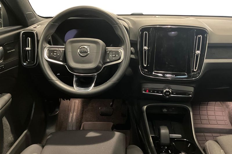 Volvo C40 Recharge bild 11
