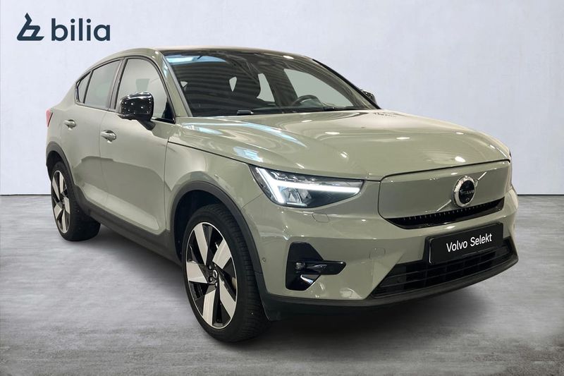 Volvo C40 Recharge bild 20