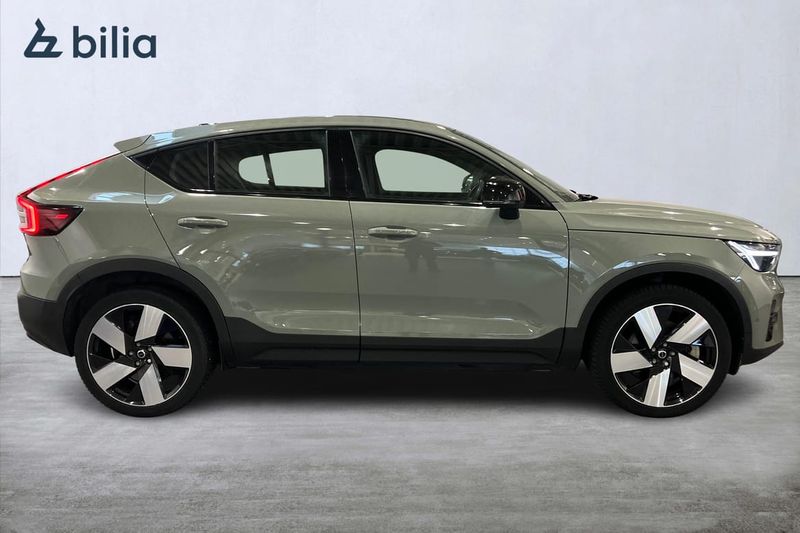 Volvo C40 Recharge bild 18