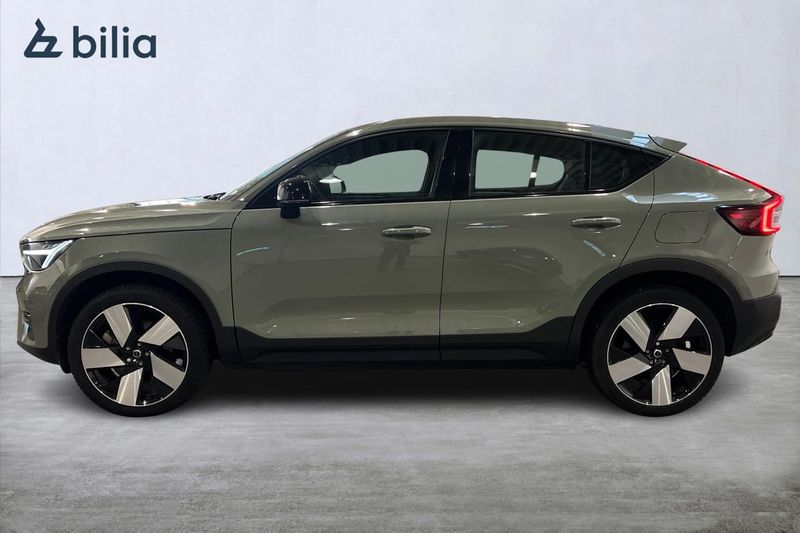 Volvo C40 Recharge bild 3