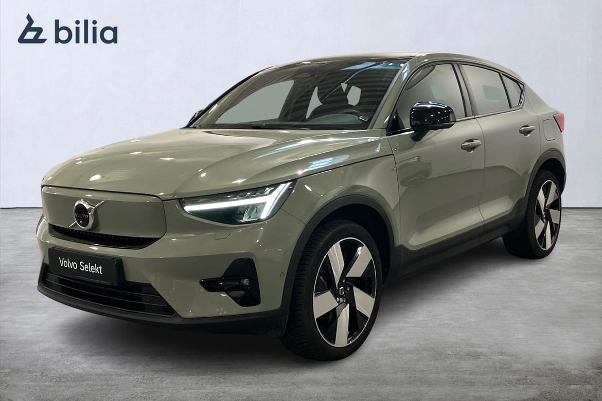Volvo C40 Recharge