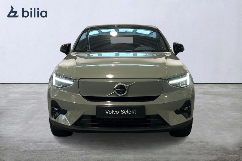 Volvo C40 Recharge bild 6