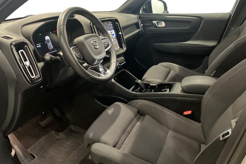 Volvo C40 Recharge bild 14
