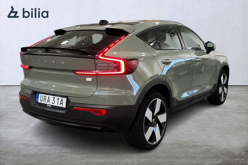 Volvo C40 Recharge bild 19