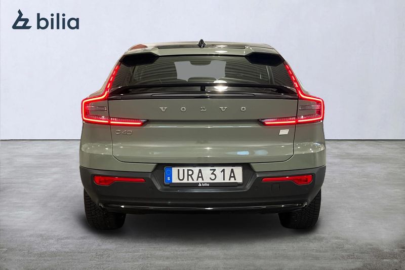 Volvo C40 Recharge bild 5