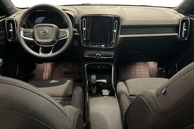 Volvo C40 Recharge bild 10