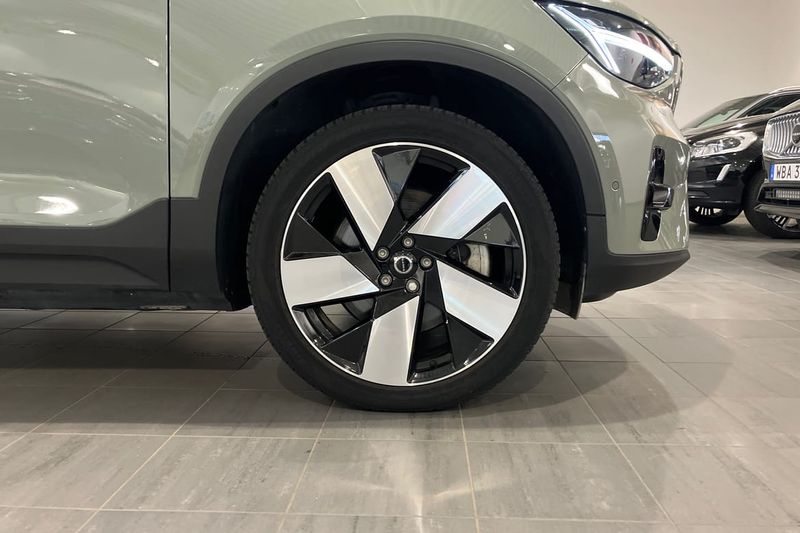 Volvo C40 Recharge bild 17