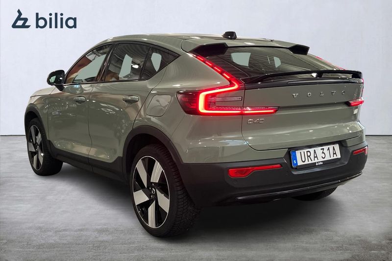 Volvo C40 Recharge bild 2