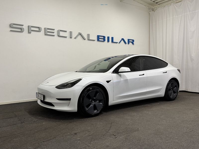 Tesla Model 3 bild 20