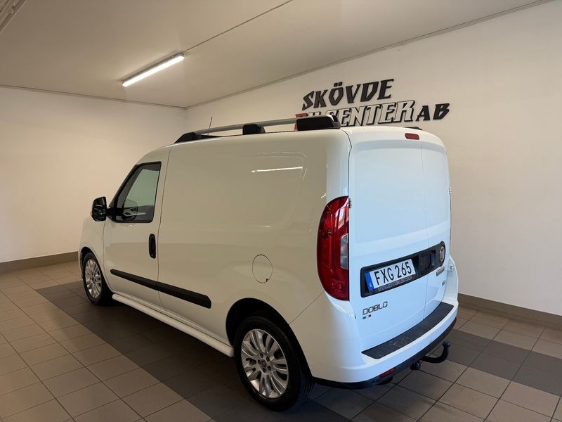 Fiat Doblo bild 4