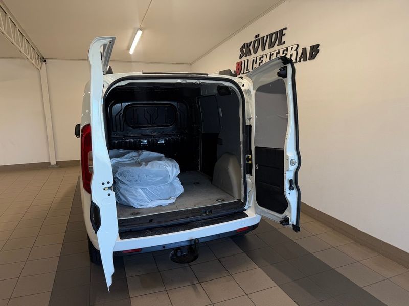 Fiat Doblo bild 12
