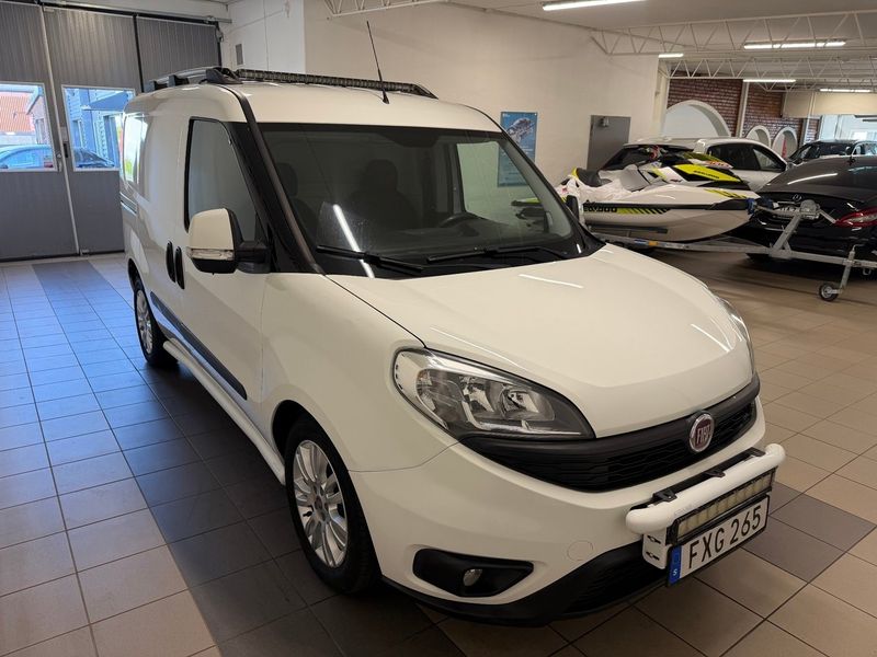 Fiat Doblo bild 6