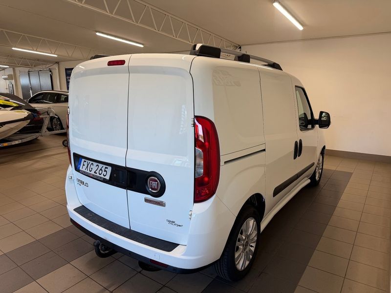 Fiat Doblo bild 5