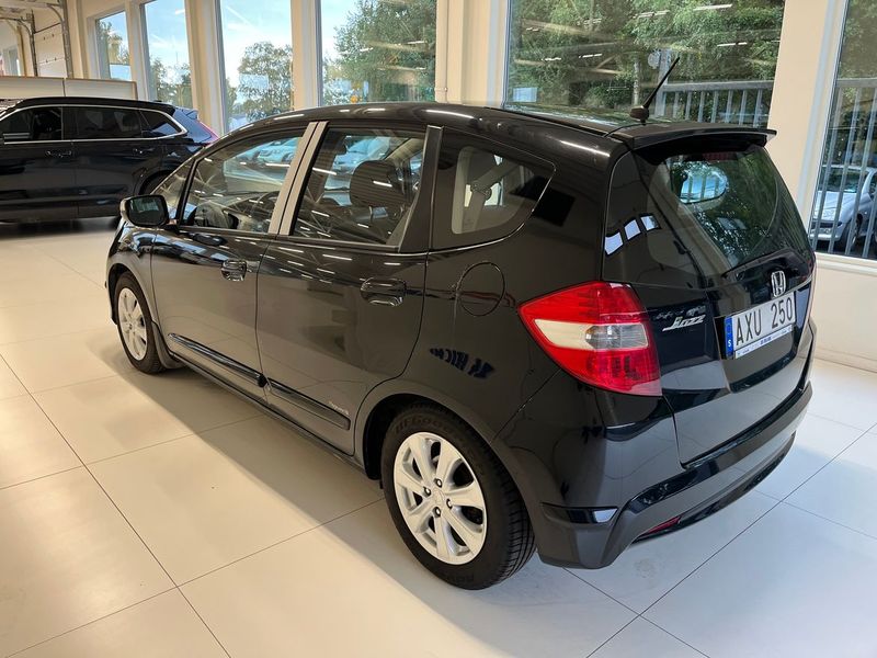 Honda Jazz bild 4