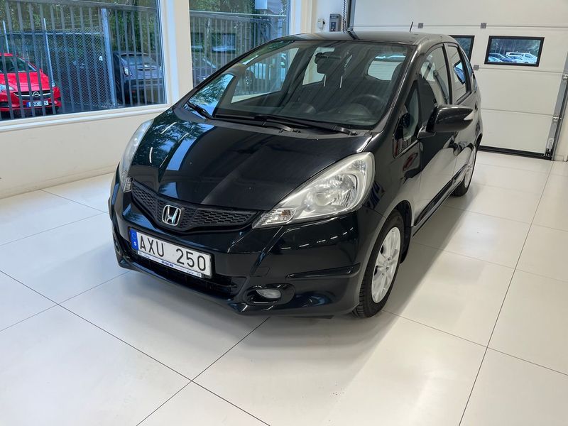 Honda Jazz bild 2