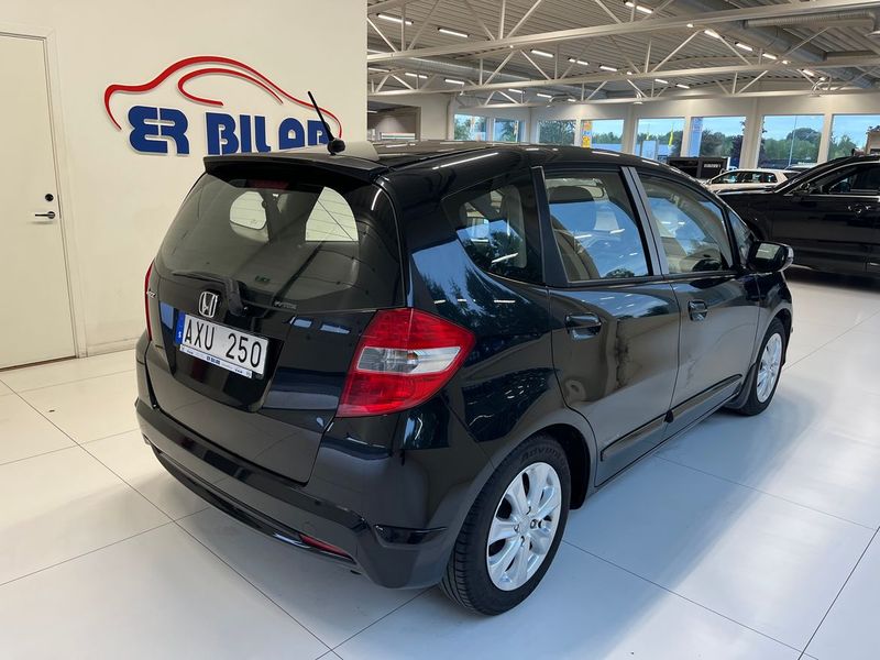 Honda Jazz bild 3