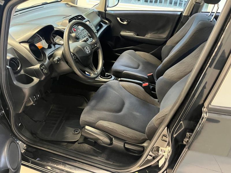 Honda Jazz bild 7