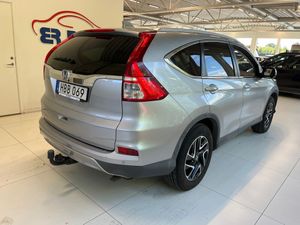 Honda CR-V bild 3