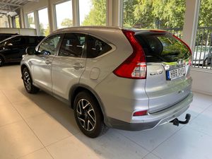 Honda CR-V bild 4