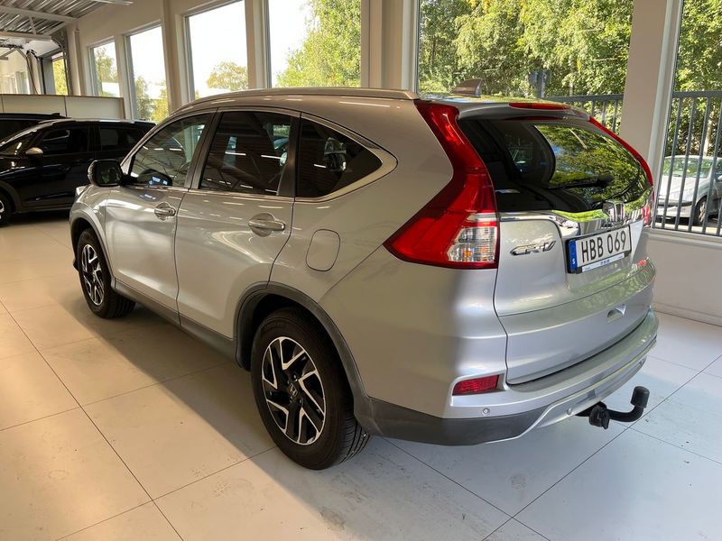 Honda CR-V bild 4