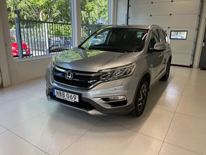 Honda CR-V bild 2