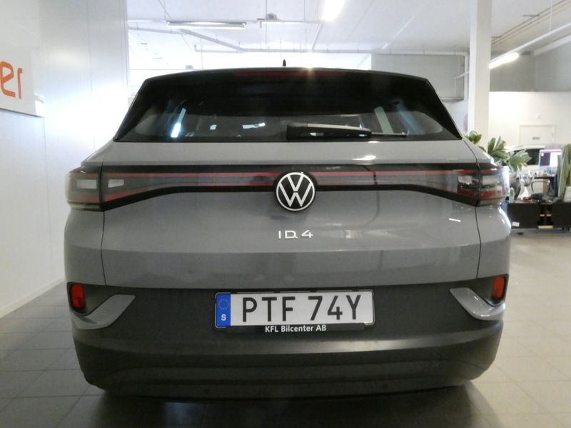 Volkswagen ID.4 bild 9