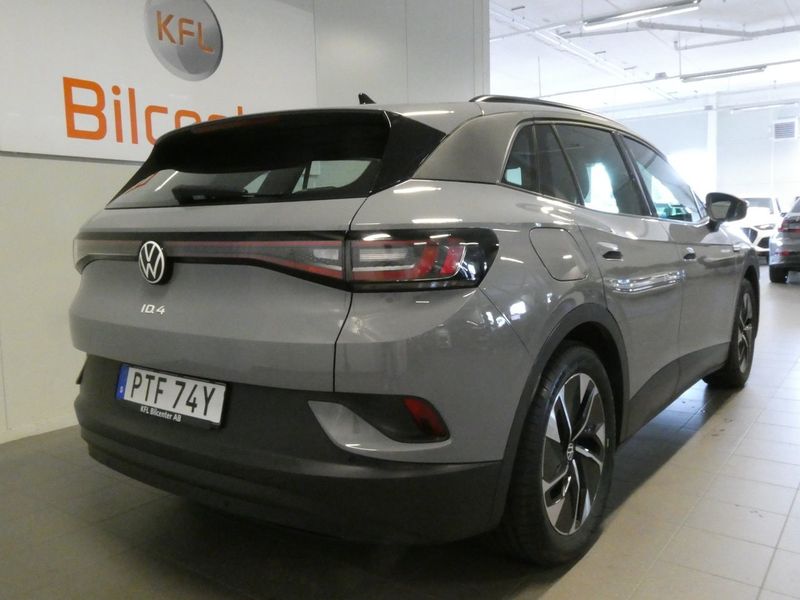 Volkswagen ID.4 bild 8