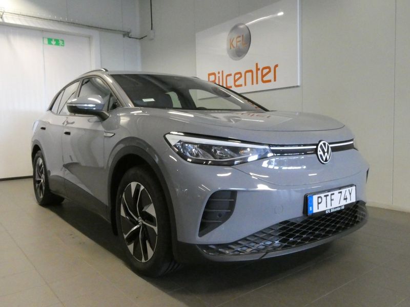 Volkswagen ID.4 bild 4