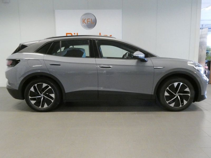 Volkswagen ID.4 bild 7