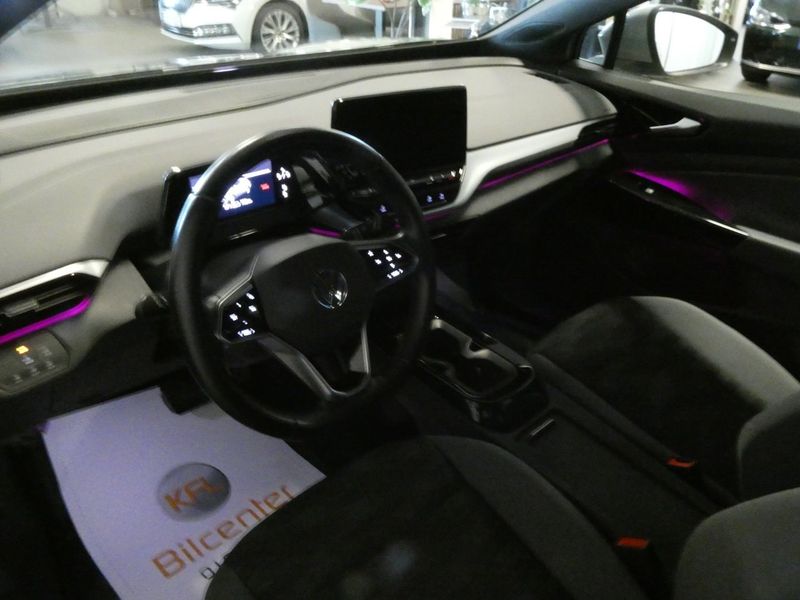 Volkswagen ID.4 bild 13