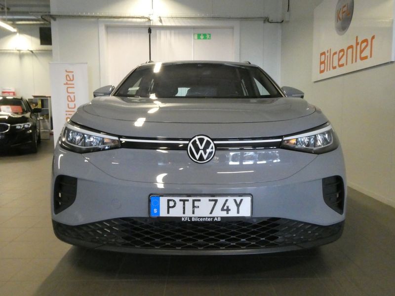 Volkswagen ID.4 bild 12