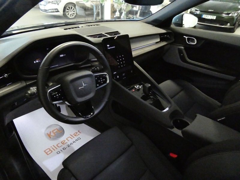Polestar 2 bild 13