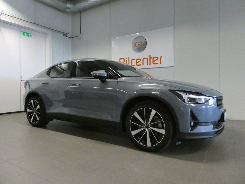 Polestar 2 bild 4
