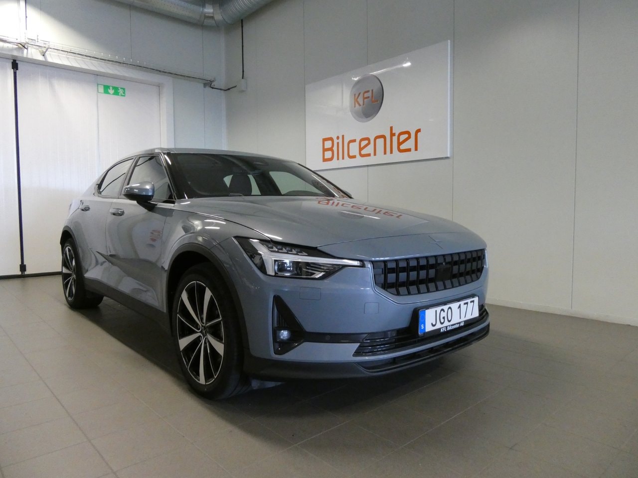 Polestar 2