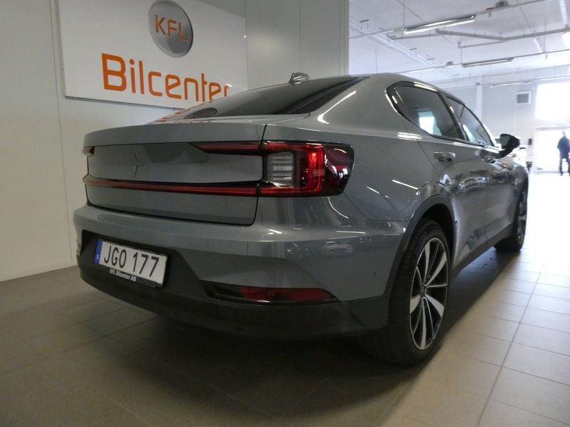 Polestar 2 bild 7