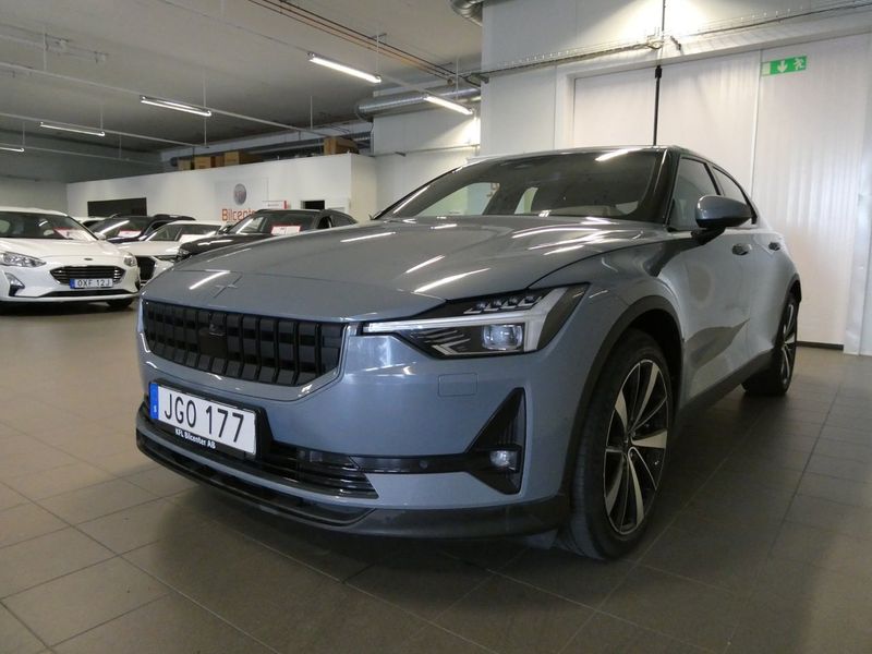Polestar 2 bild 11