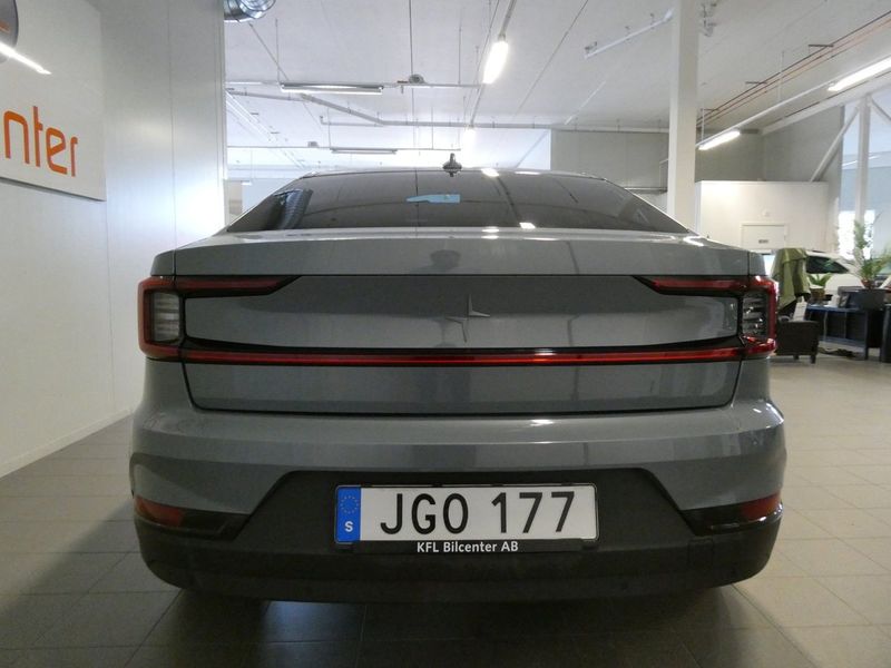 Polestar 2 bild 8