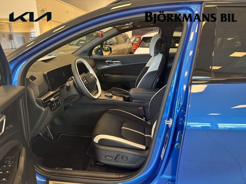 Kia Sportage bild 8