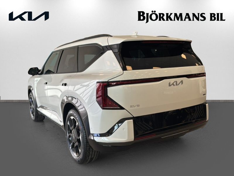 Kia EV5 bild 6